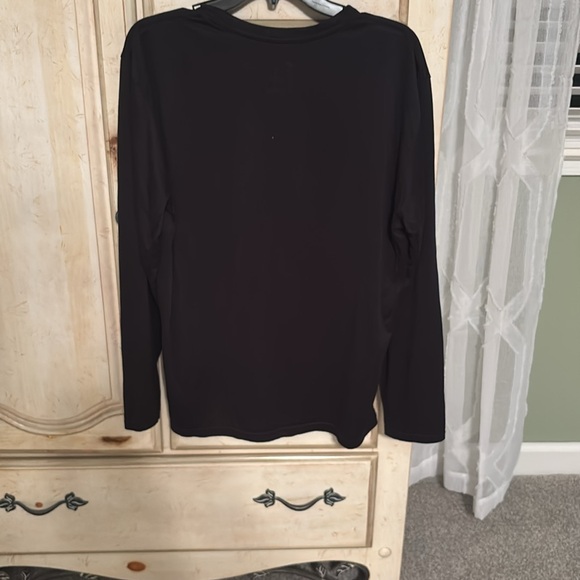 Nike Black Dri-FIT Athletic Tee Team Portnoy - Picture 3 of 3